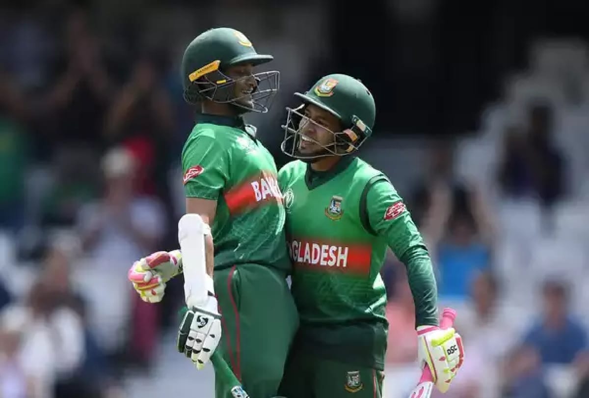 Shakib Al Hasan become number highest run scorer of World Cup 2019