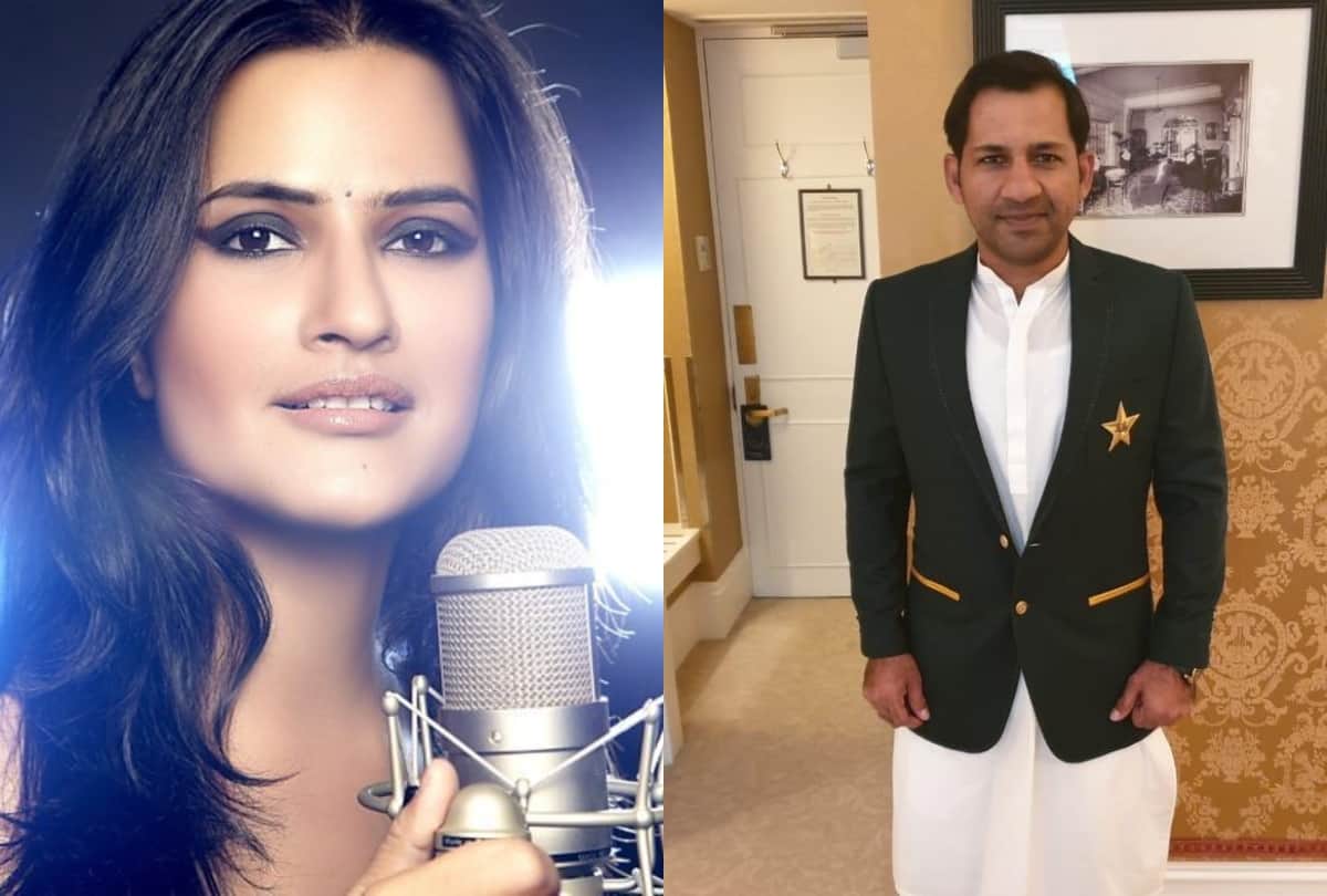 sona mohapatra supports pakistani captain sarfaraz ahmed world cup 2019