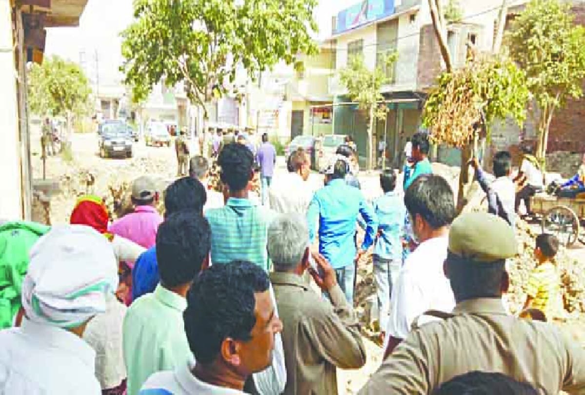 Big Revealing in sp leader ramtek kataria murder case in greater noida