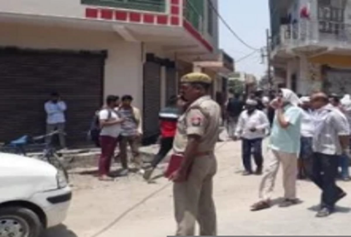 Big Revealing in sp leader ramtek kataria murder case in greater noida
