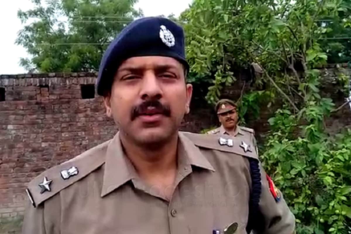 Nitin Tiwari was on target of BJP leaders after Prahlad Nagar episode in Meerut