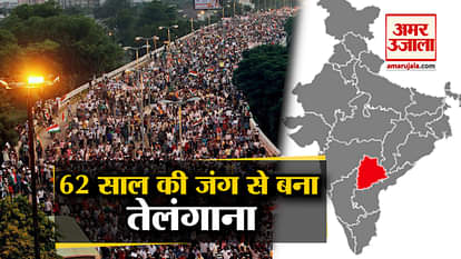 things to know about telangana formation day