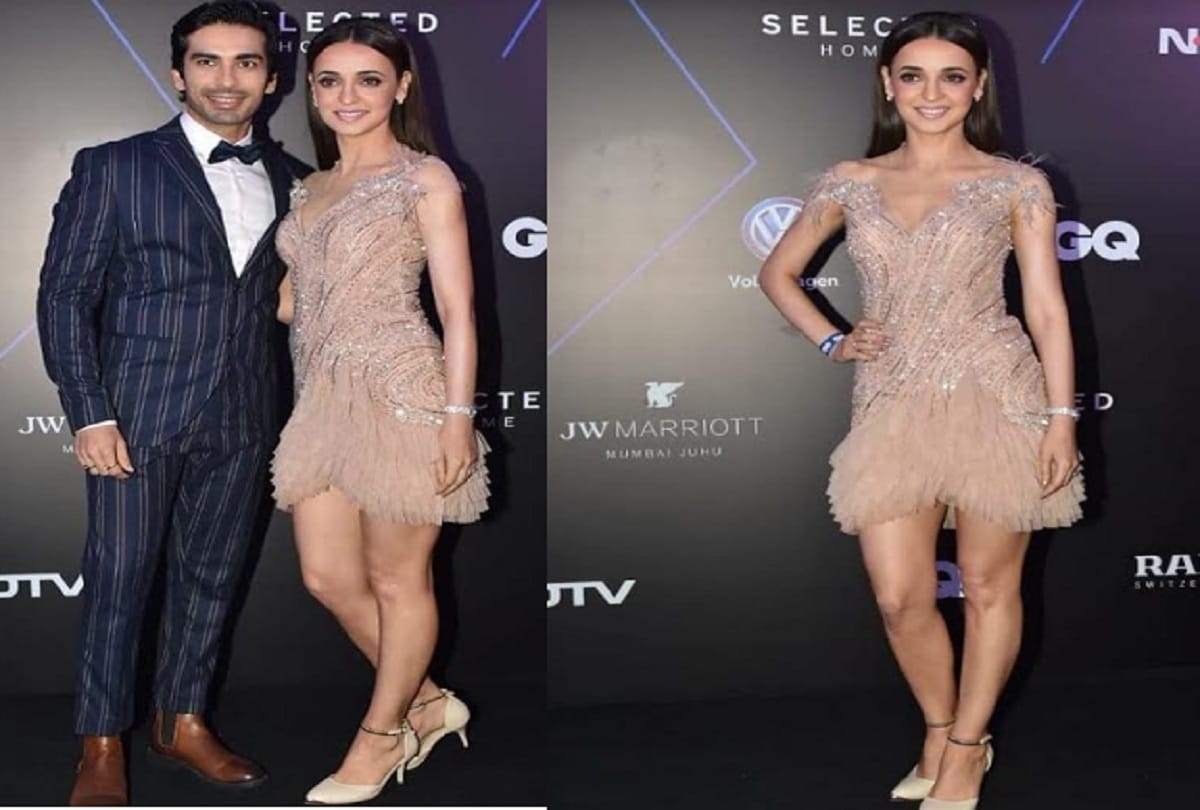 GQ 100 Best Dressed Awards took place in Mumbai and bollywood stars look