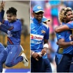 अफगानिस्तान बनाम श्रीलंका