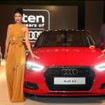 audi a3 launch