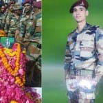 शहीद अमित चतुर्वेदी