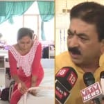 NCP Leader Neetu, BJP MLA