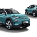 Upcoming electric cars