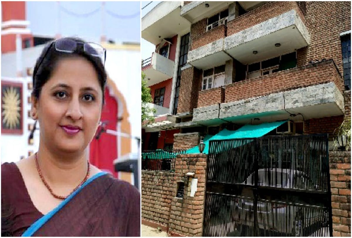 murder of a private school Principal in gurugram