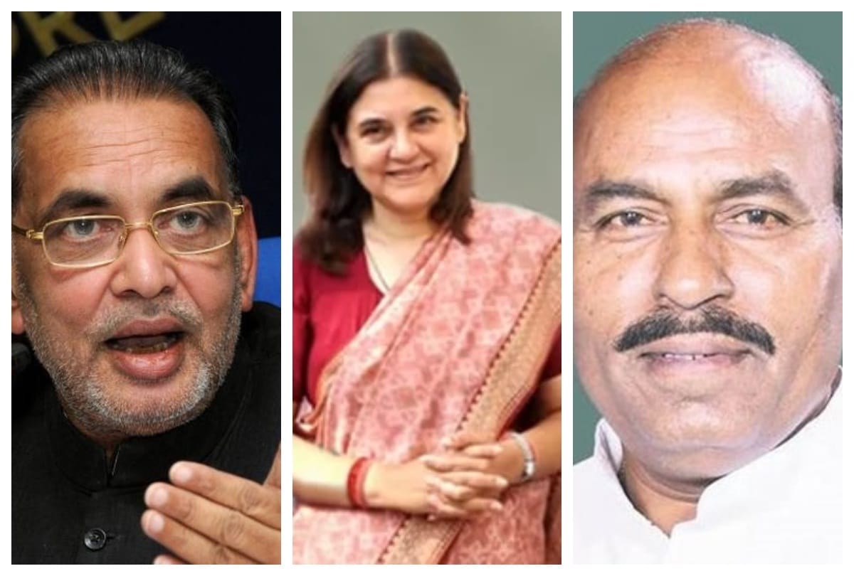 Maneka, Radha Mohan or Virendra Kumar, who will win in the race for Lok Sabha Speaker