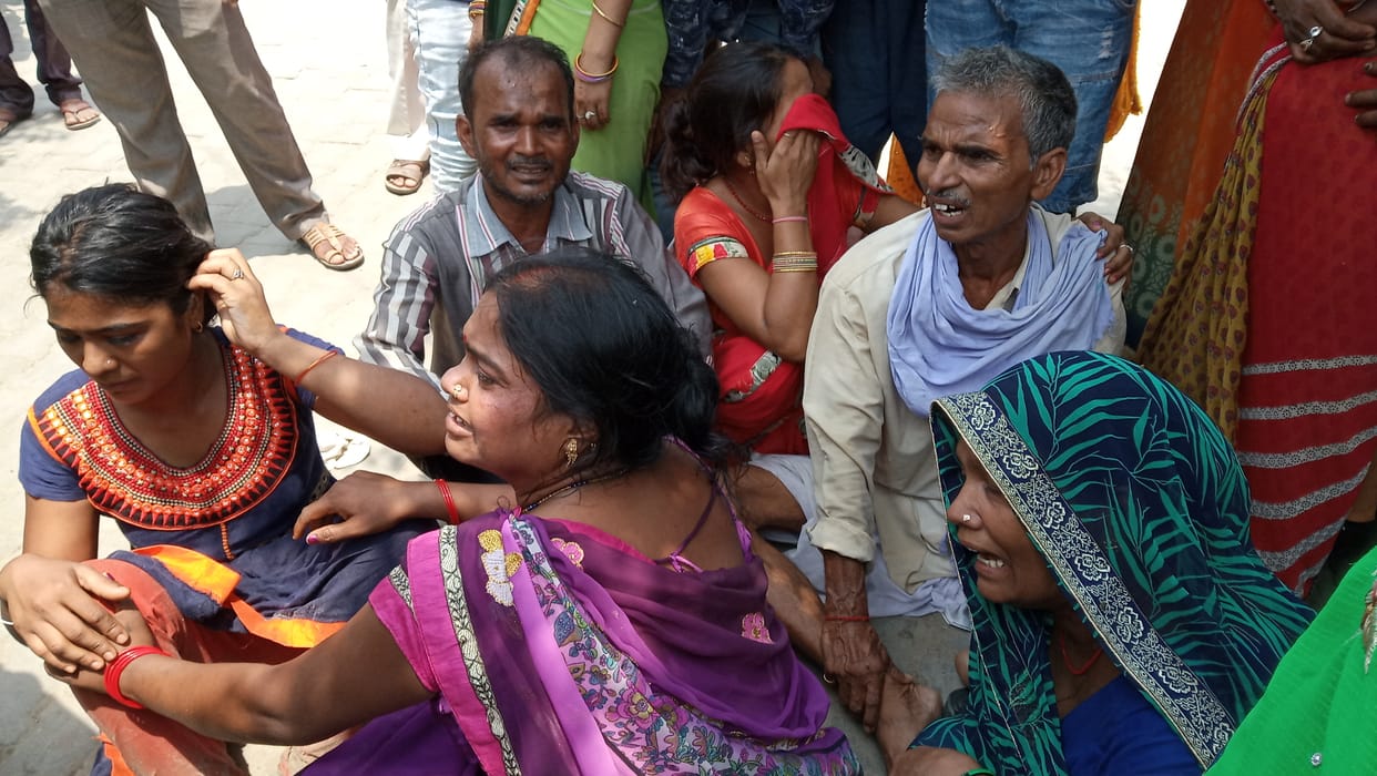 बुुआ की बात मानते बच जाती दोनों भाइयों की जान