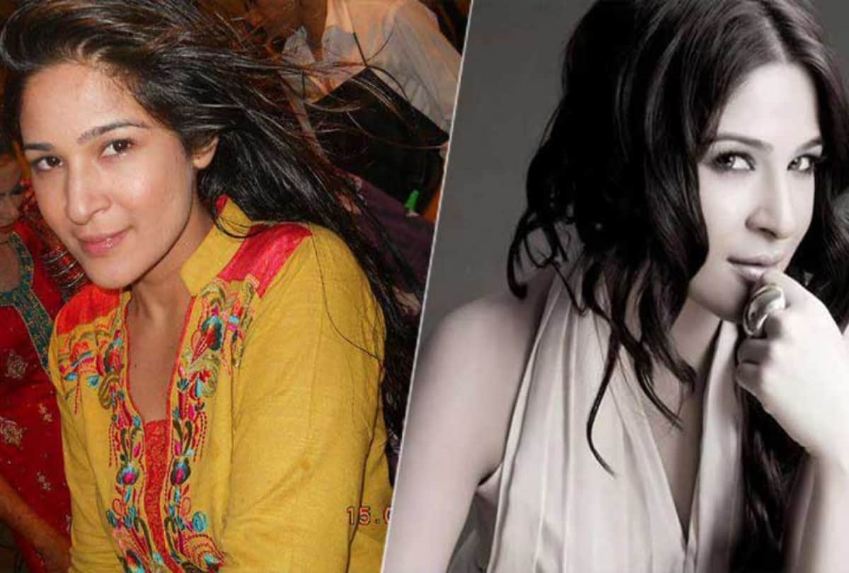 pakistani actress who amazing trasformation after makeup