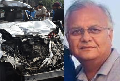 Driver neck has been cut in Painful road accident in Panipat