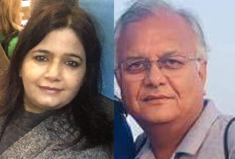 Driver neck has been cut in Painful road accident in Panipat