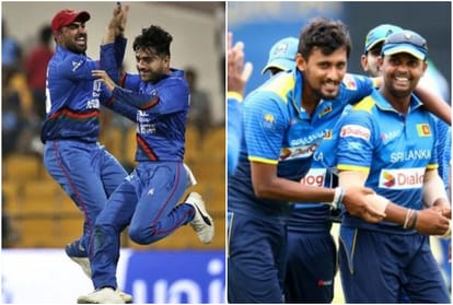 Match preview and prediction of afghanistan and srilanka match of cricket world cup 2019