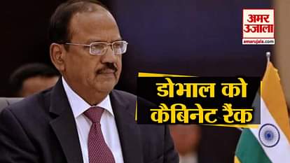 Ajit Doval again became National Security Advisor
