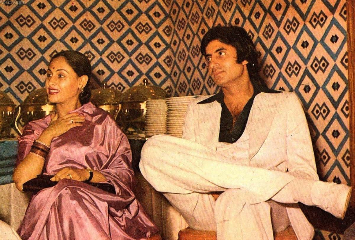 amitabh bachchan and jaya bachchan when living separately