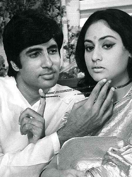 amitabh bachchan and jaya bachchan wedding anniversary special story