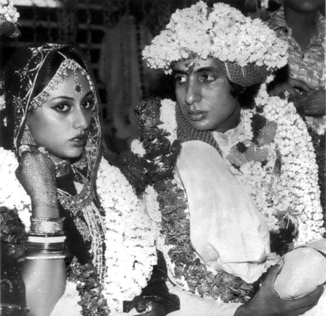 Valentine's Amitabh Bachchan And Jaya Marriage Story And Rekha Rumoured Affairs