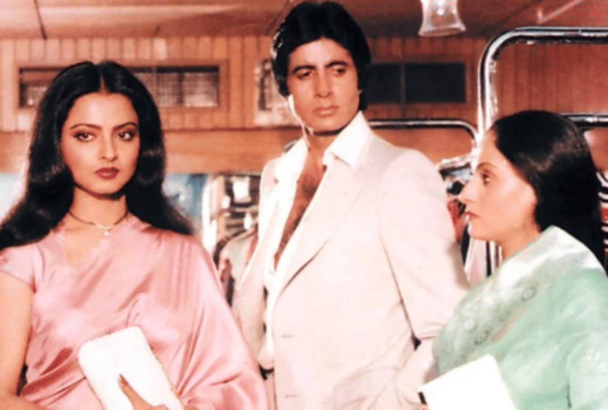What Happened When Jaya Bachchan Invited Rekha For Dinner Untold Story