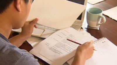 Board, school, college assignments done by someone else, cheating will be caught by this AI tool