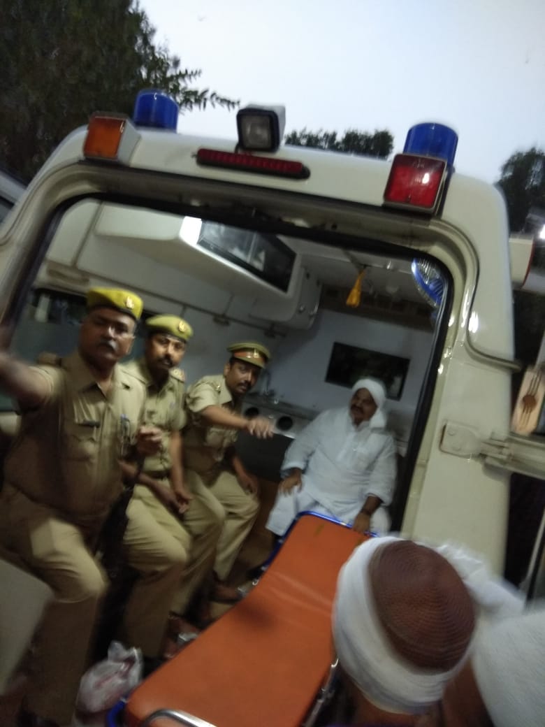 Ahmed Ahmed sent to Ahmedabad jail