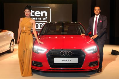 audi a3 launch