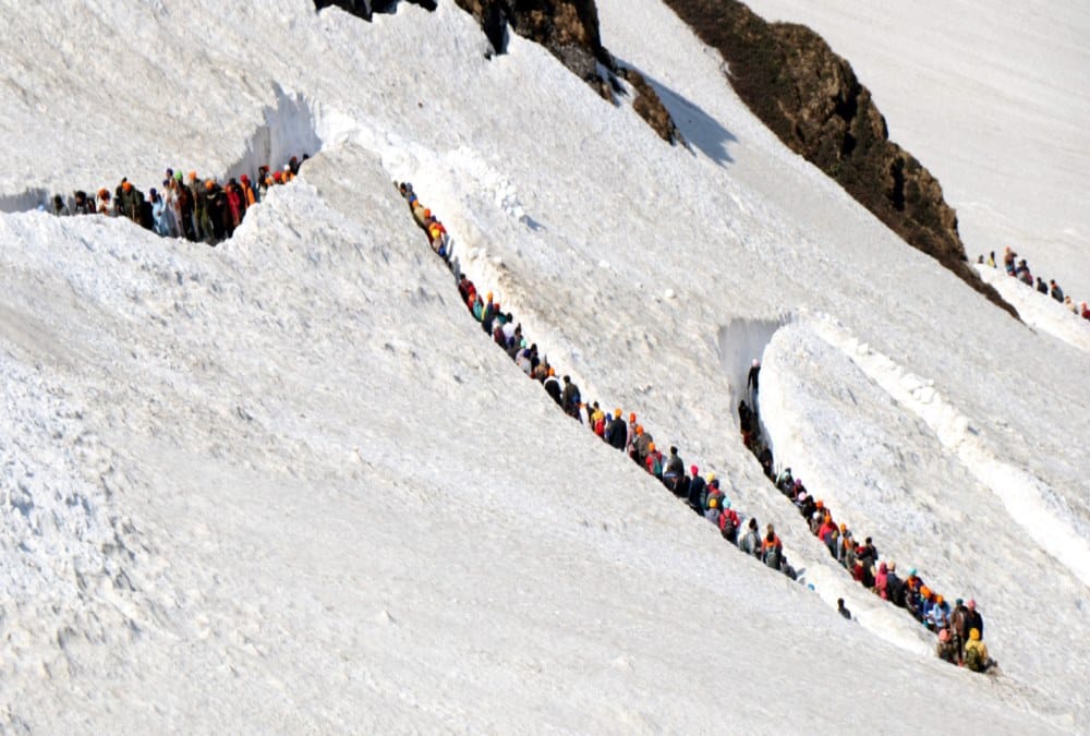 Important Tips during Snow Covered Hemkund sahib yatra 2019