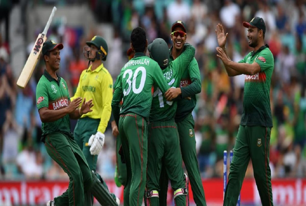 Bangladesh to tour South Africa for three ODIs, two Tests in March-April