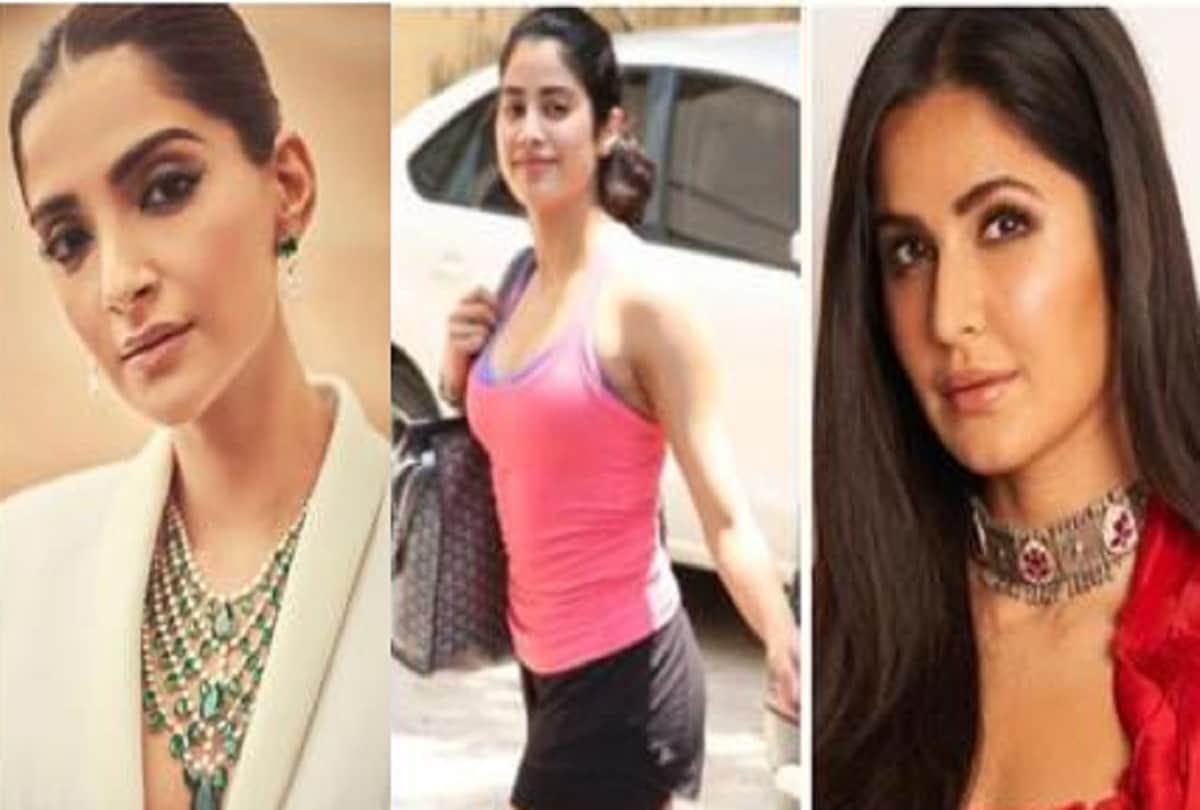 sonam kapoor explanation on her comment on katrina kaif statement ot janhvi kapoor