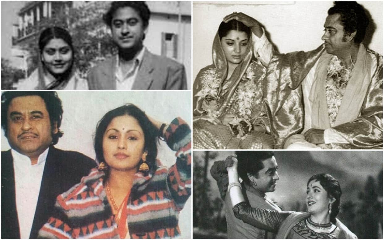 Kishore Kumar first wife Ruma Guha Thakurta passes away at 84 know other 3 wives details