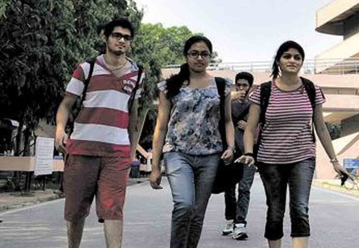 student who left Polytechnic entrance examination can take admission