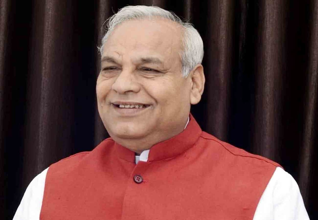 first time BJP will set camp for eid ul fitr in kanpur