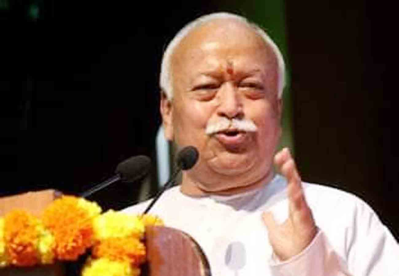 mohan bhagwat statement on west bengal