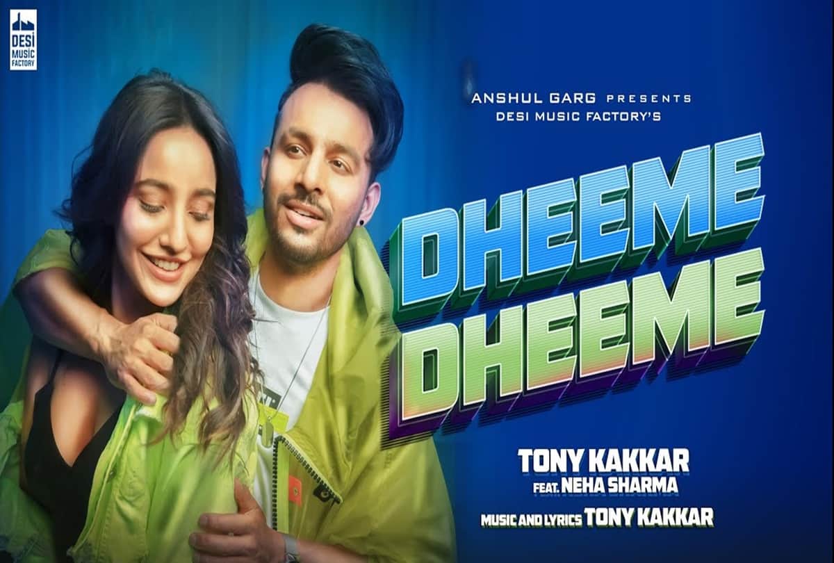 brother Tony Kakkar Commented on instagram that he can die for Neha kakkar