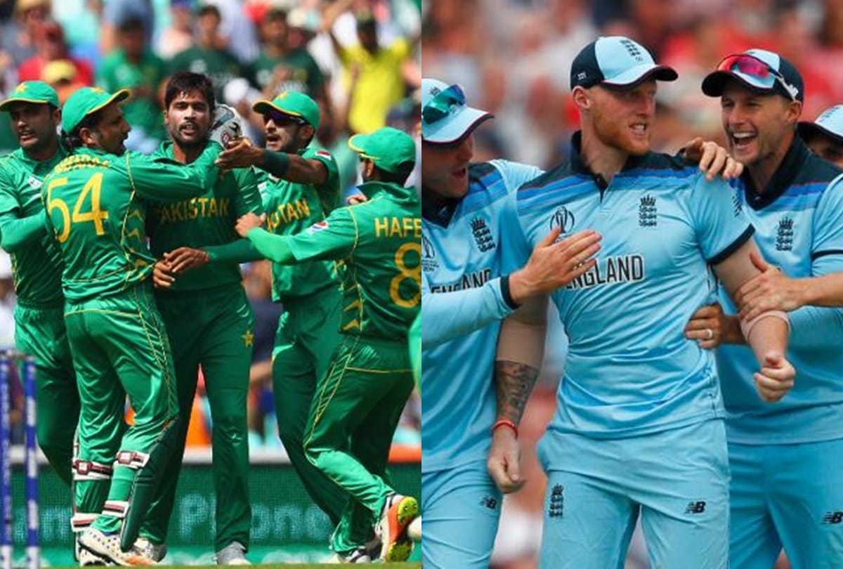 Match preview of pakistan and england in cricket world cup 2019