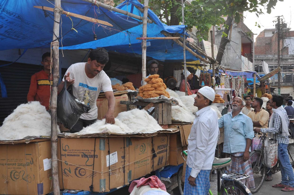 Fast shopping, market trends boosted