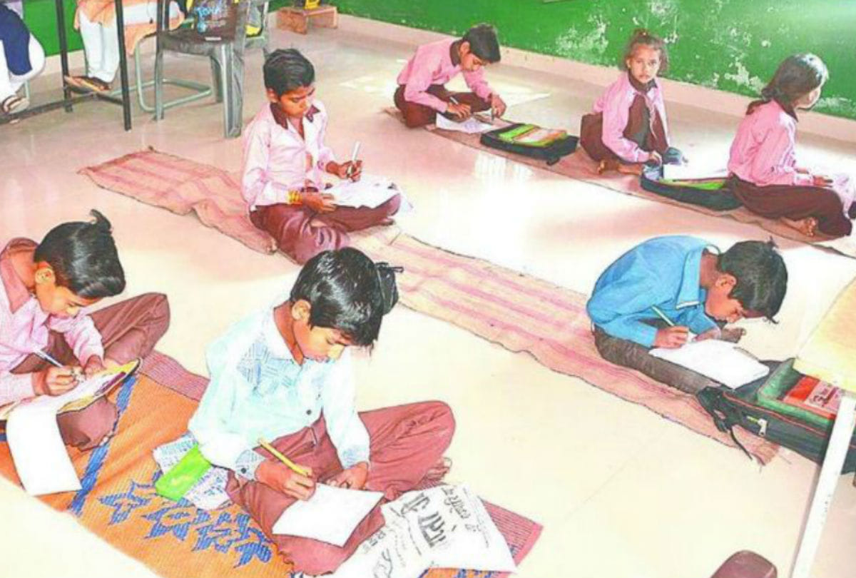 study could not be start in selected english medium government schools of agra