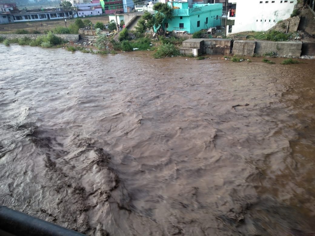 cloud burst in chamoli and almora Disaster in uttarakhand before monsoon 2019