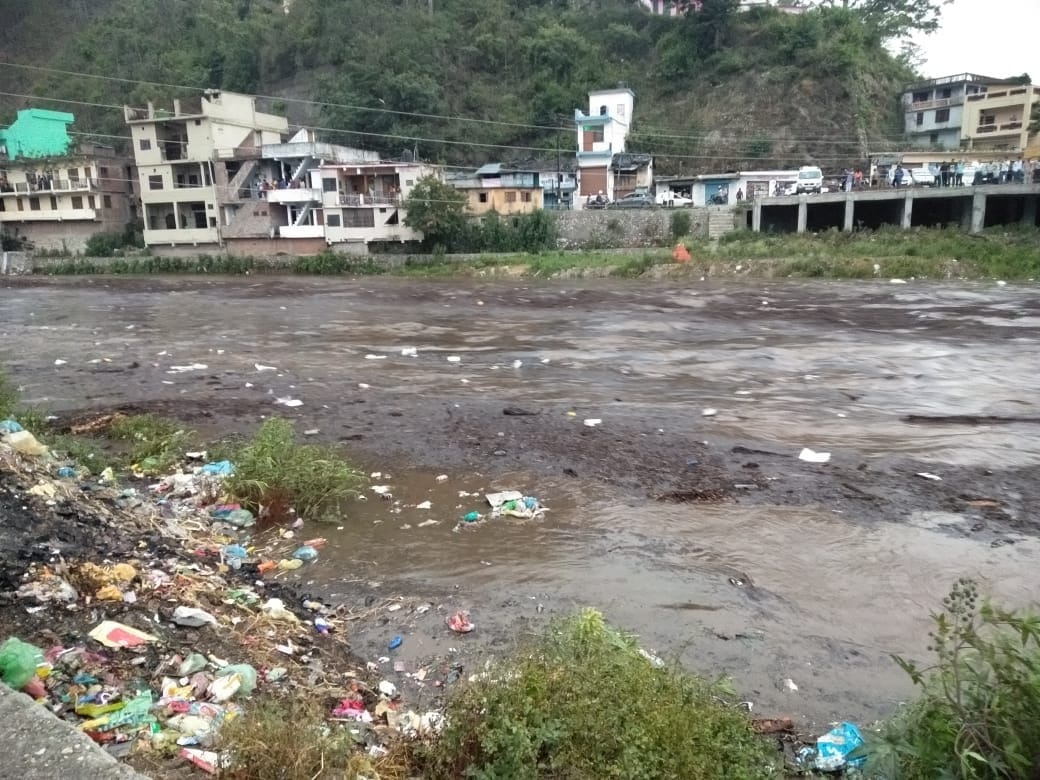 cloud burst in chamoli and almora Disaster in uttarakhand before monsoon 2019