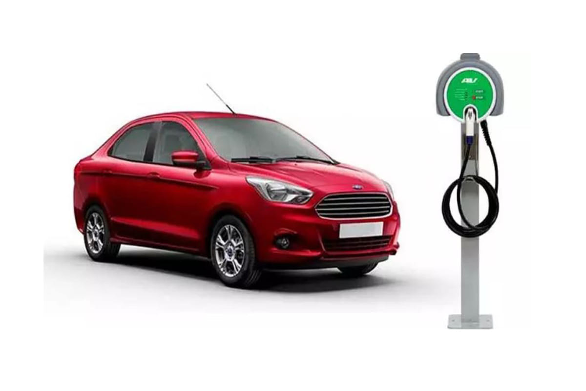 Ford Electric Vehicles can avail Tesla EV Charging Network Know Details
