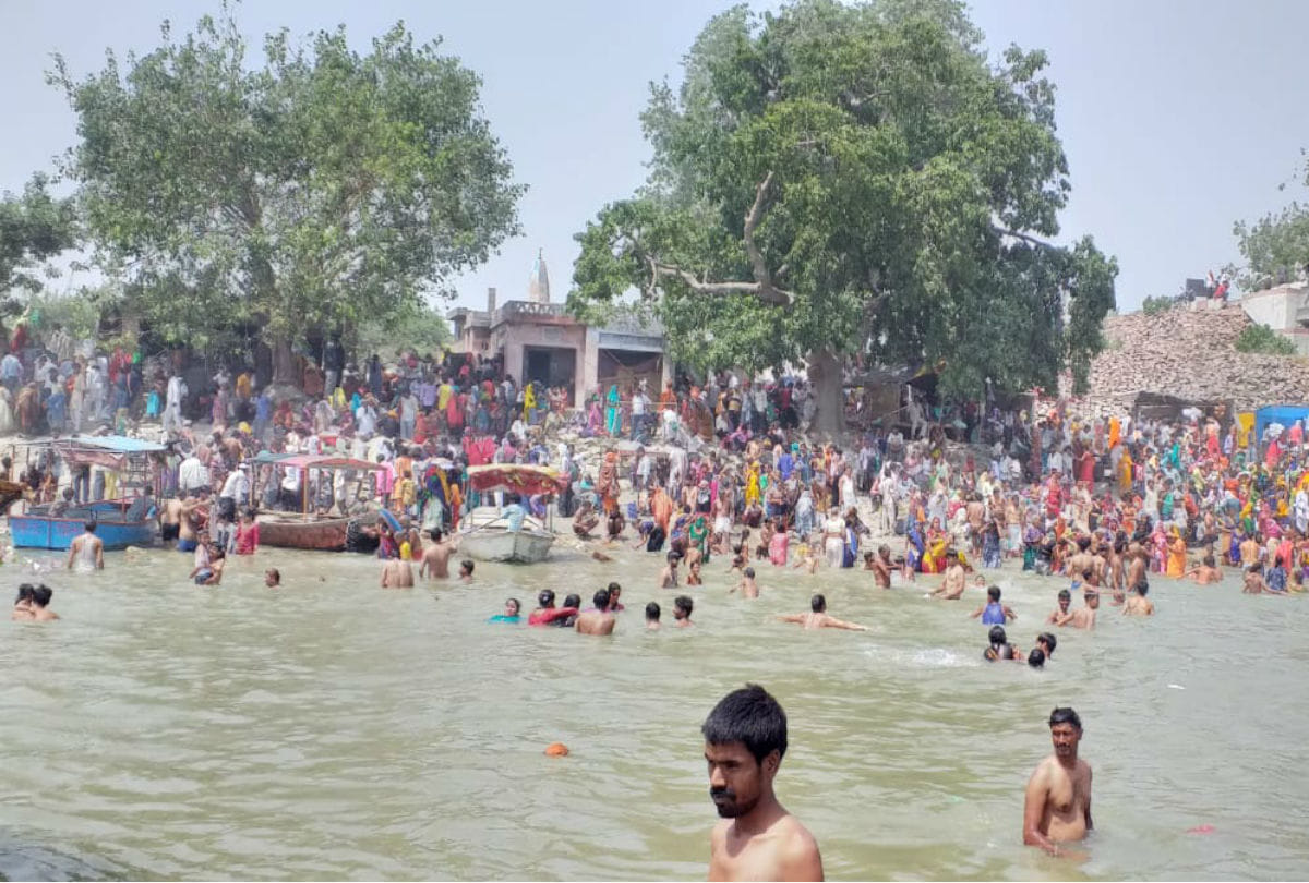 importance of Ganga Dussehra puja, river ganga
