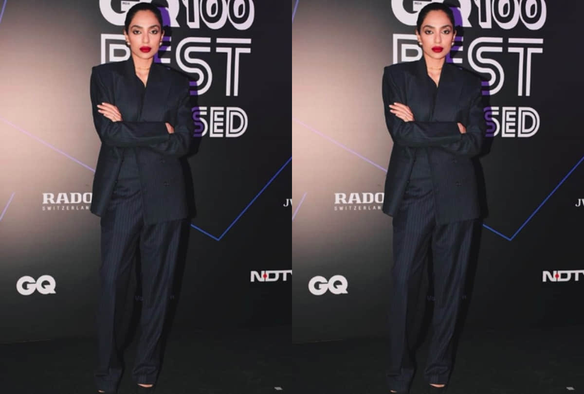 GQ 100 award 2019 sonam kapoor to katrina kaif best dress in pantsuit