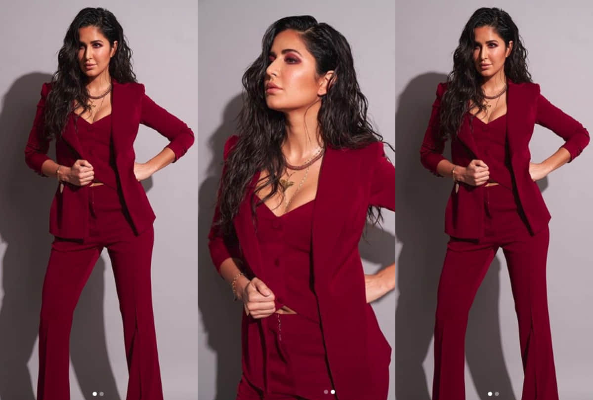 GQ 100 award 2019 sonam kapoor to katrina kaif best dress in pantsuit