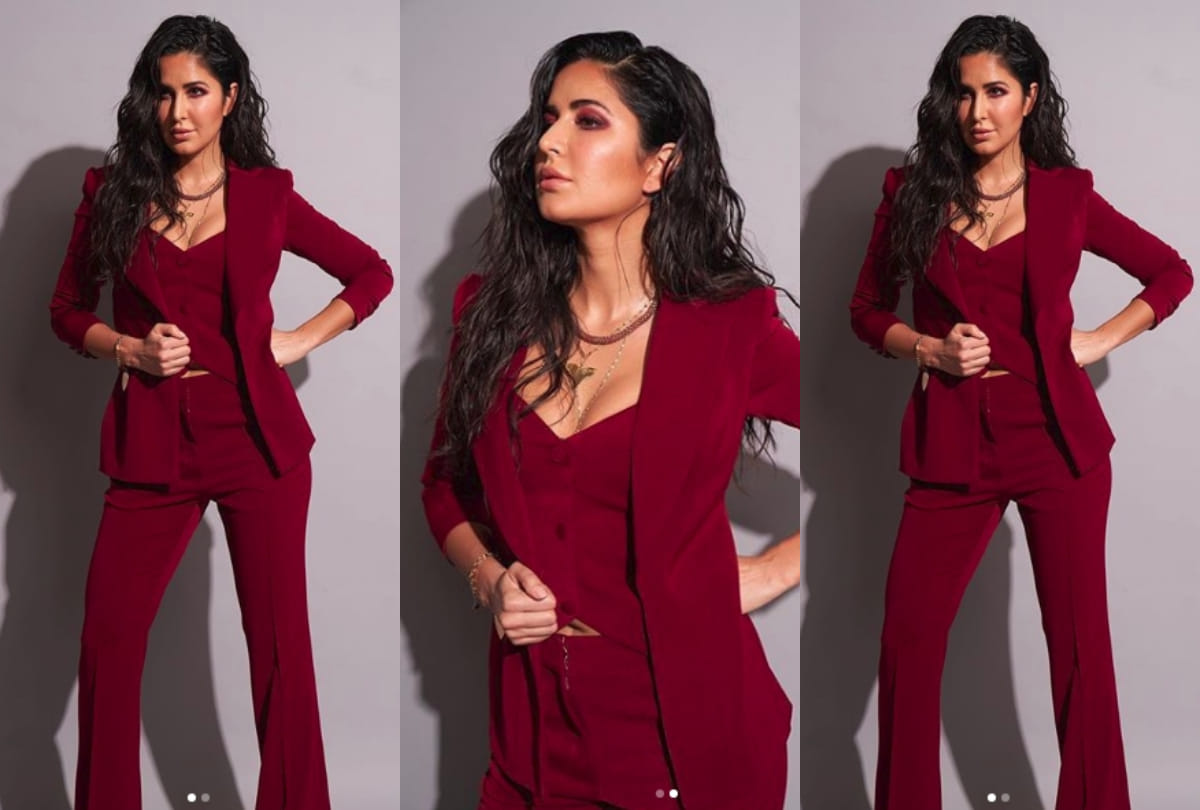 GQ 100 award 2019 sonam kapoor to katrina kaif best dress in pantsuit