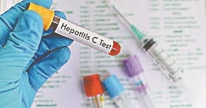 The highest Hepatitis-C prevalence of age 30-45 years