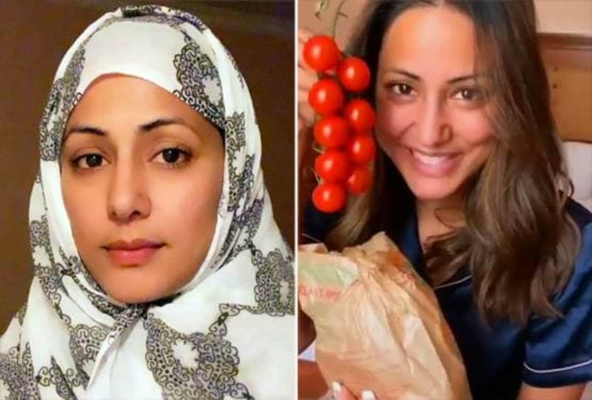 Hina Khan Visit Hazrat syaed yaqoob sahib dargah See pictures
