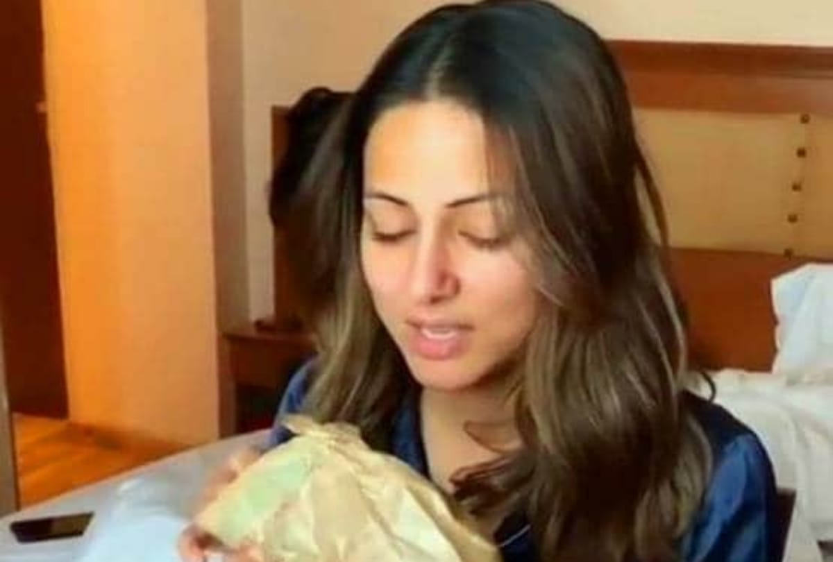hina khan ramzan last friday fast in paris
