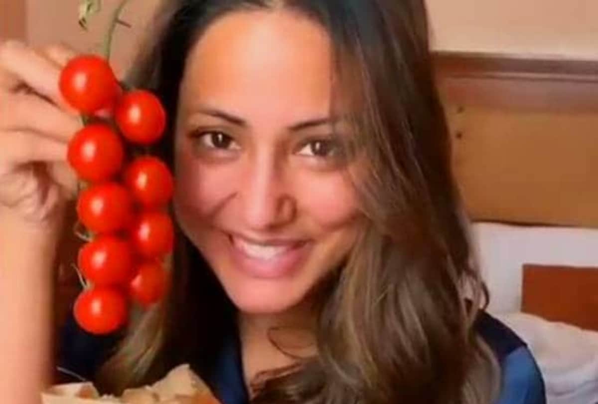 hina khan ramzan last friday fast in paris