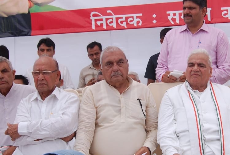 Bhupinder Singh Hooda accepted Modi wave in Lok Sabha elections